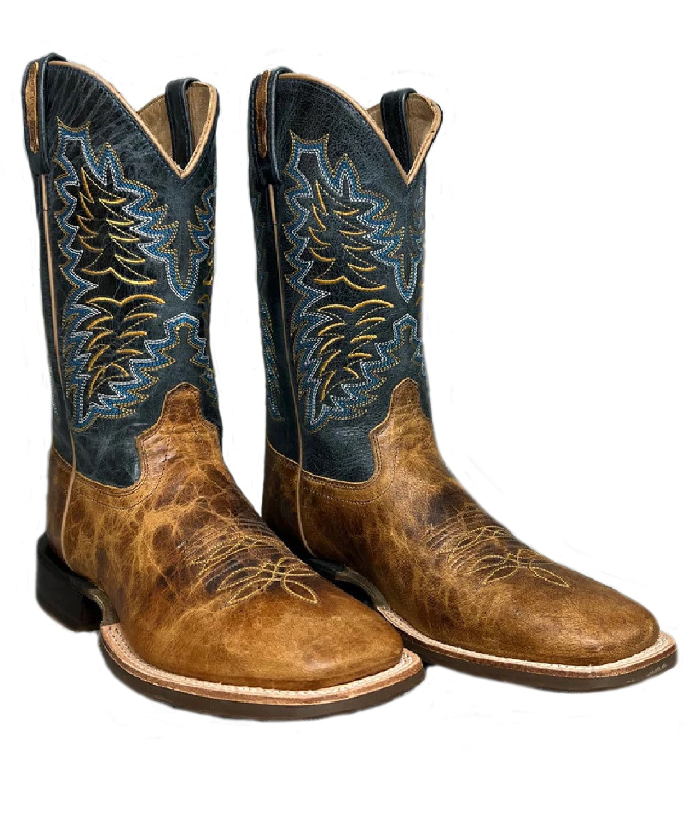 old west square toe boots