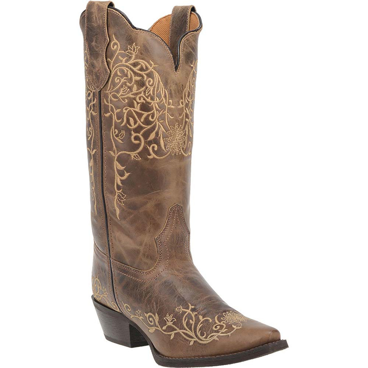 Laredo jasmine 2025 women's cowboy boots