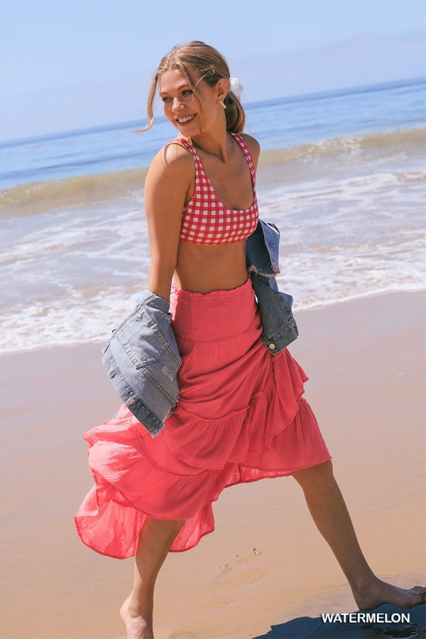 Beach convertible dress outlet skirt