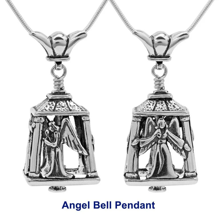 Angel Bell Pendant