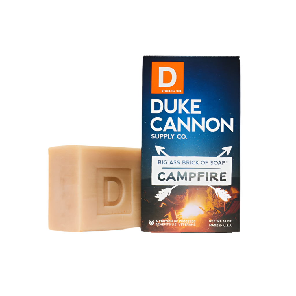 Big Ass Brick of Soap-Campfire