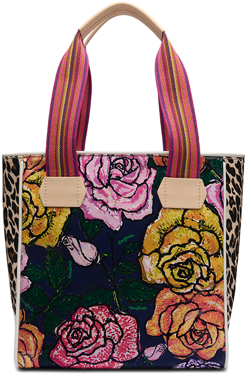 Everleigh Classic Tote