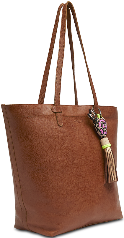 Brandy Daily Tote