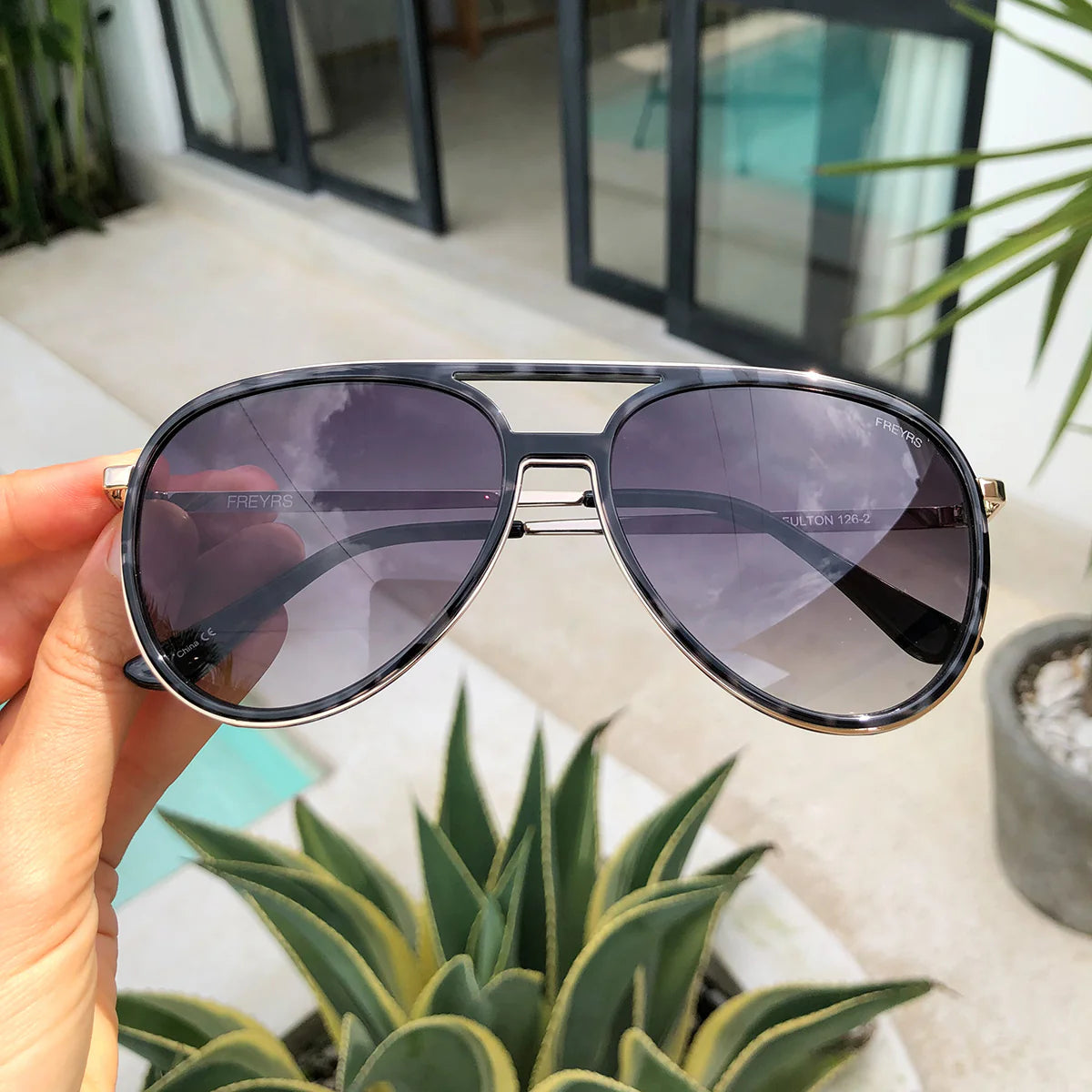 Fulton Sunglasses