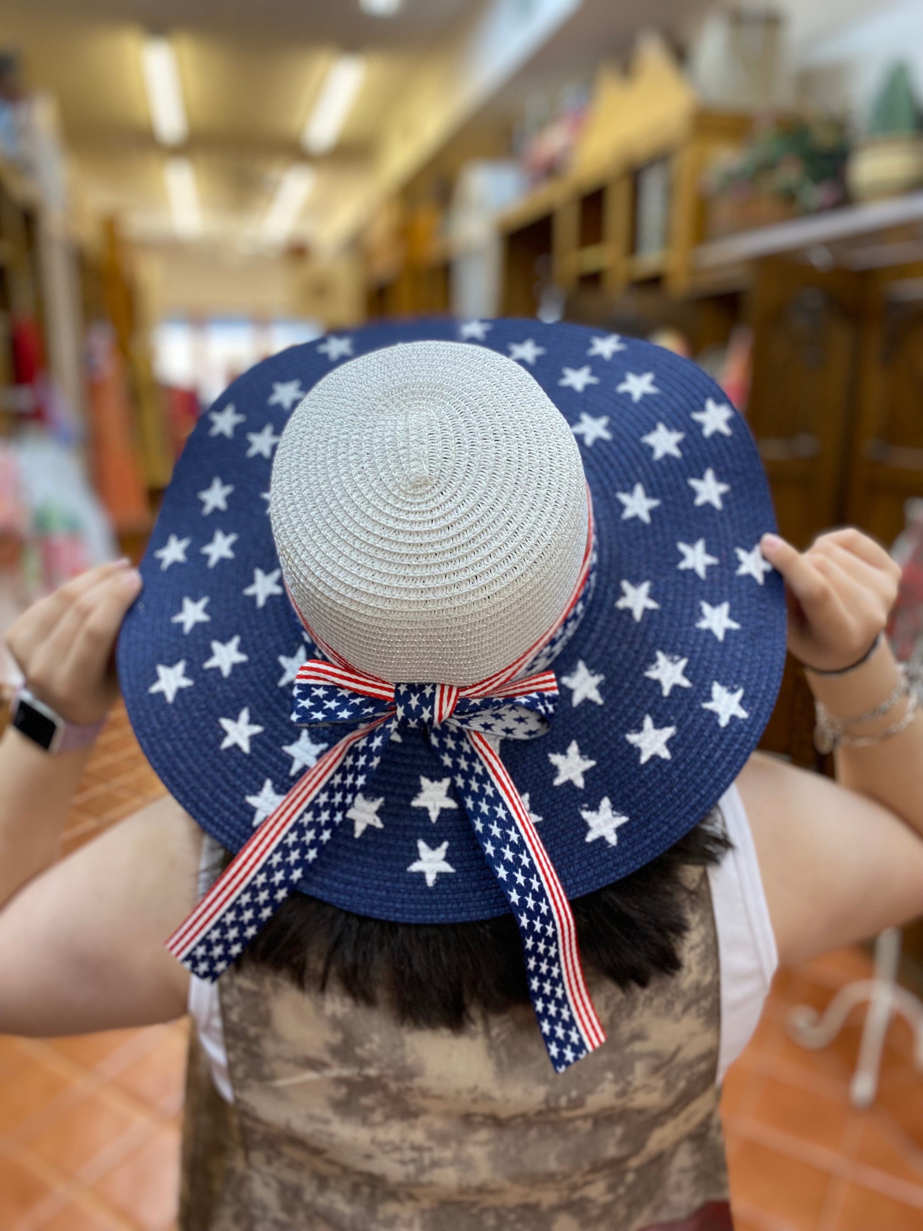 Patriotic hats store