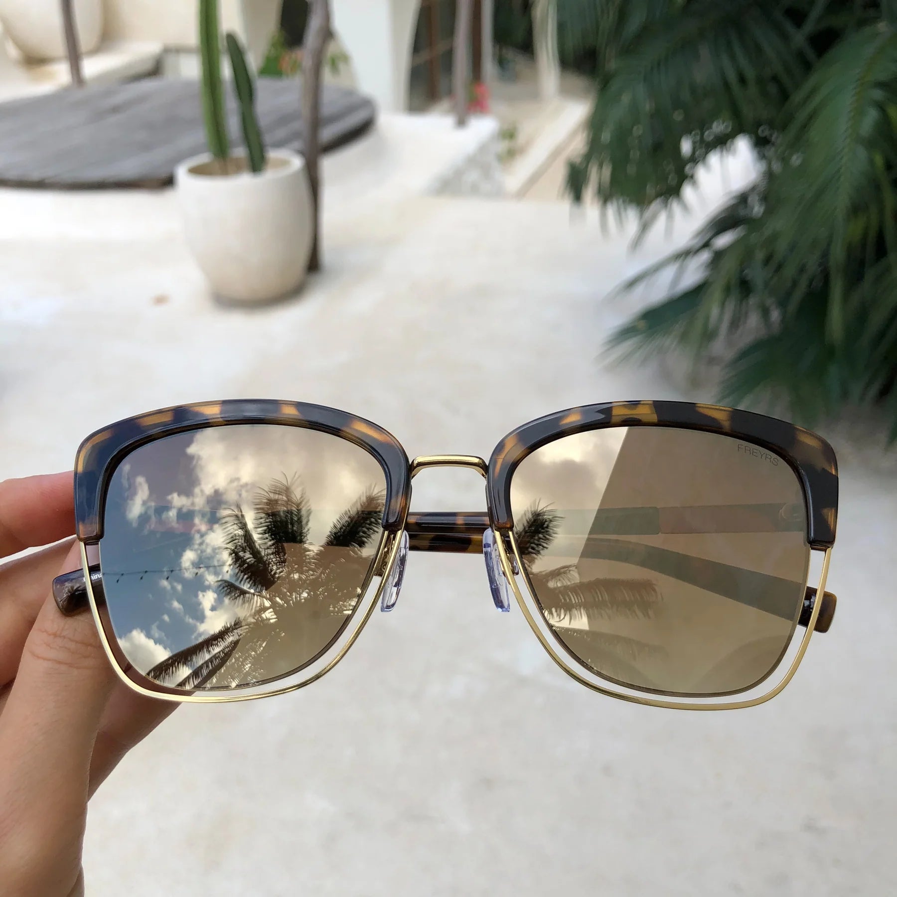 Iris Sunglasses