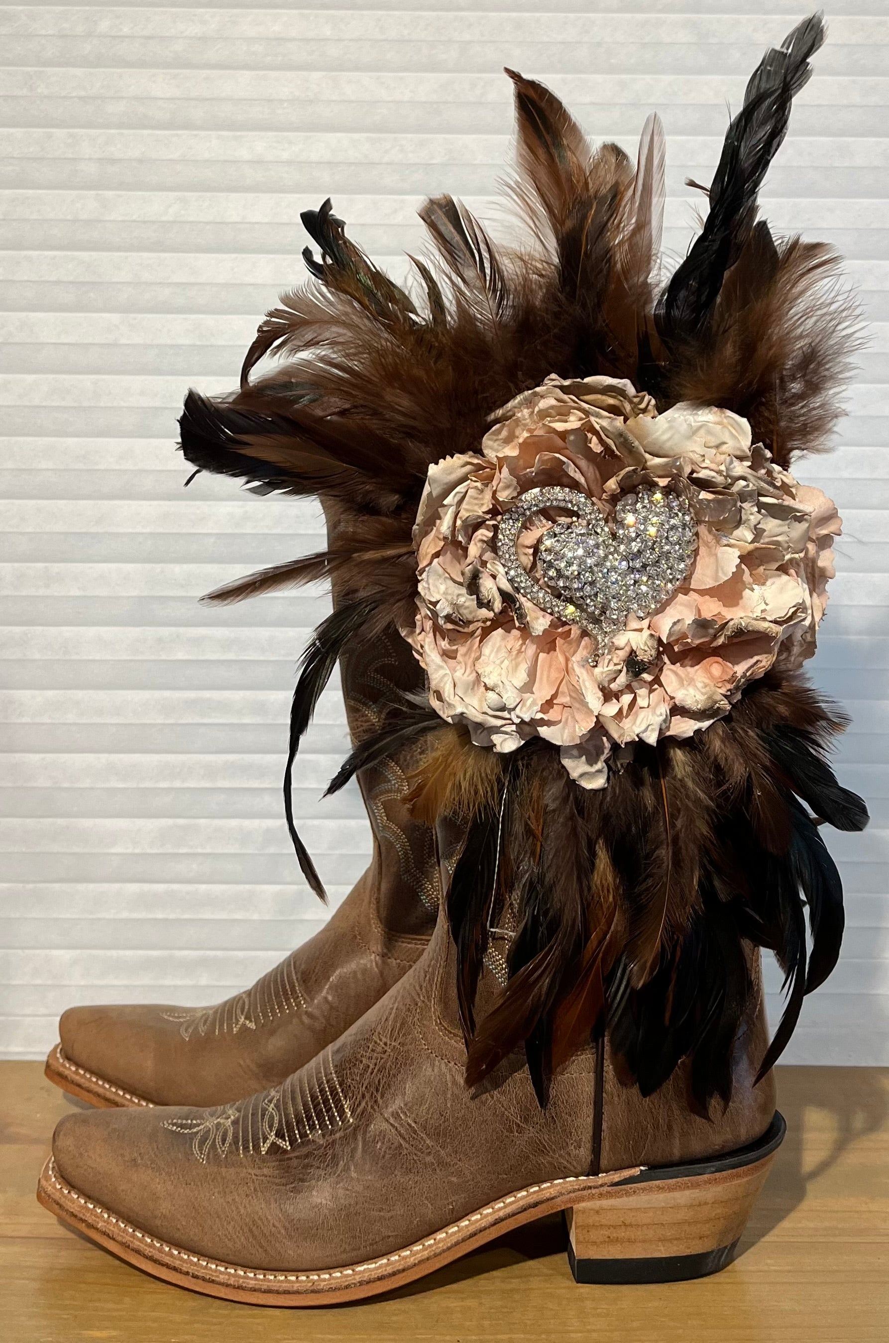 One of a Kind Boot Wrap/Belt