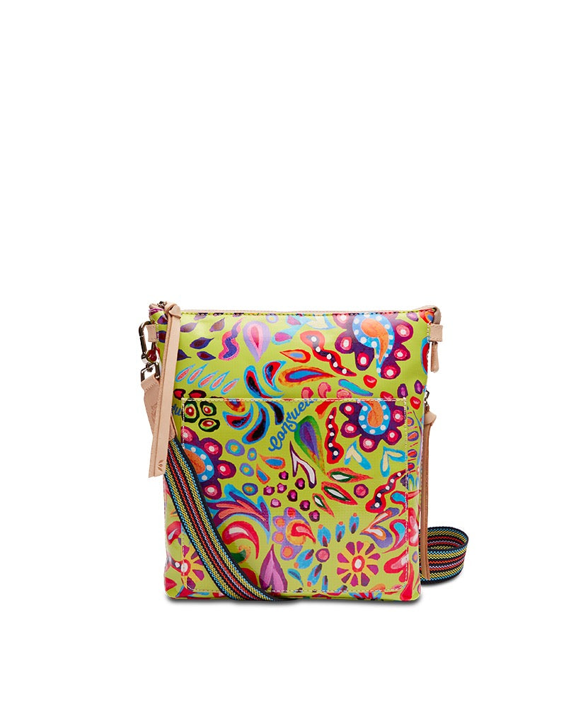 Limon Tour Crossbody