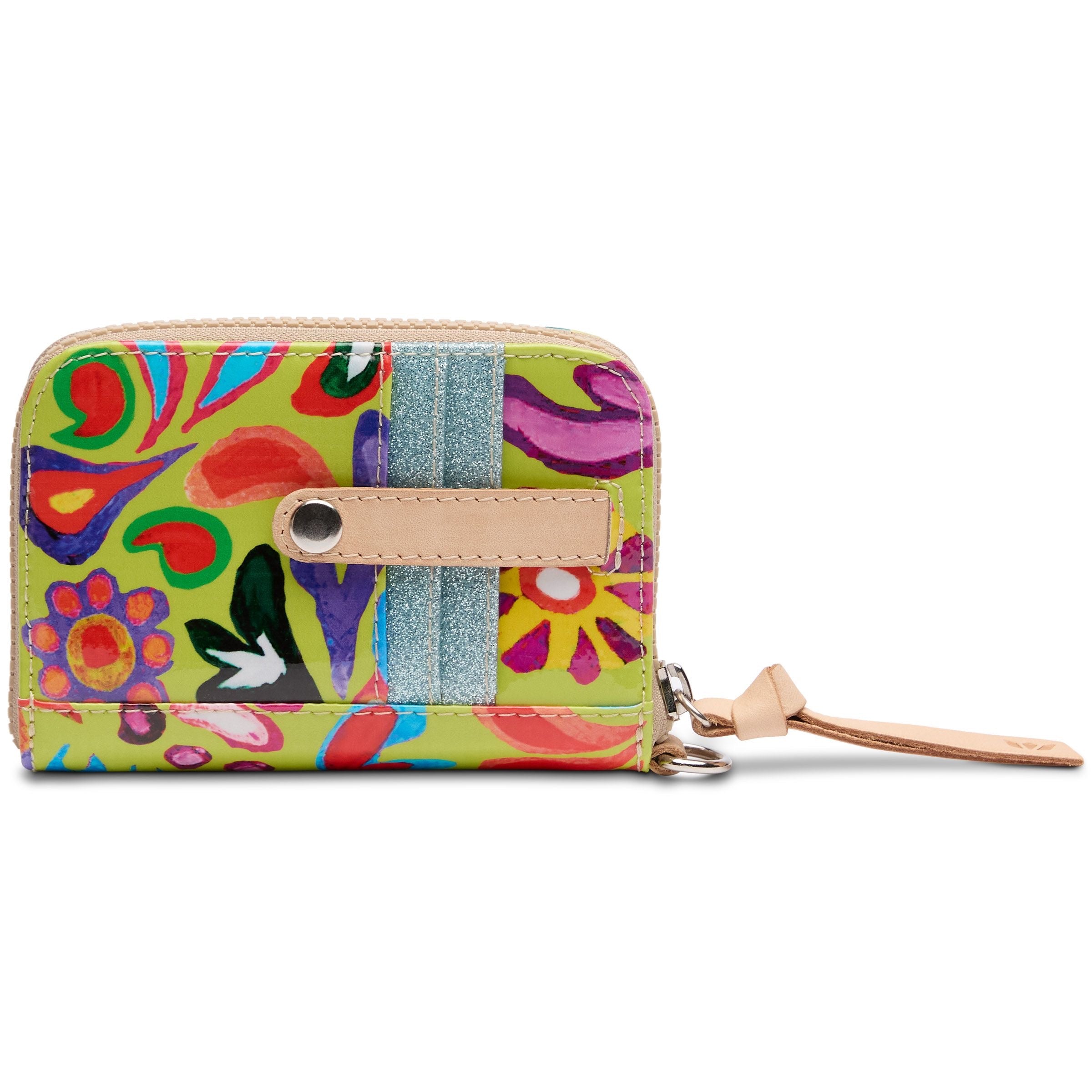 Limon Zippy Wallet