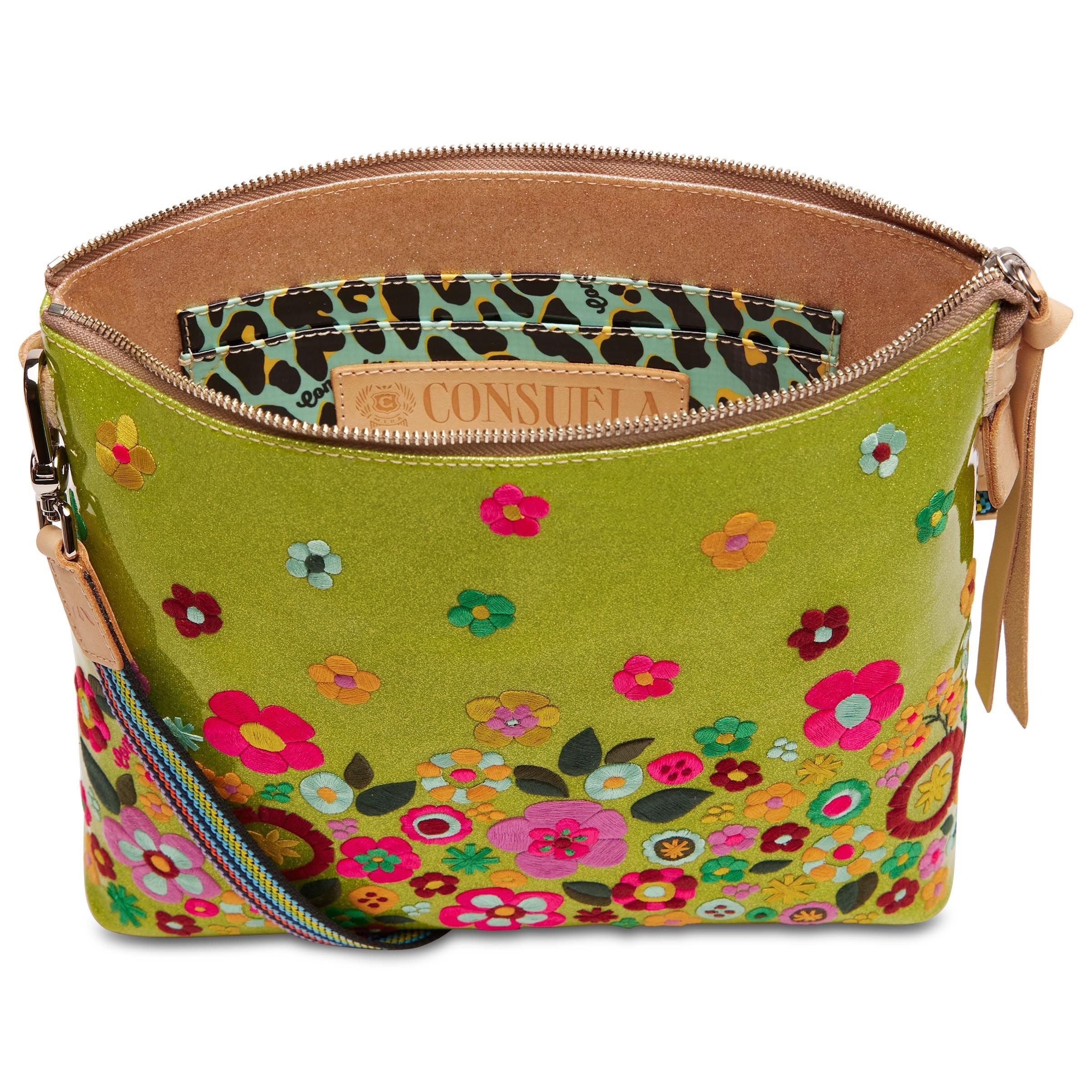 Buzzy Downtown Crossbody