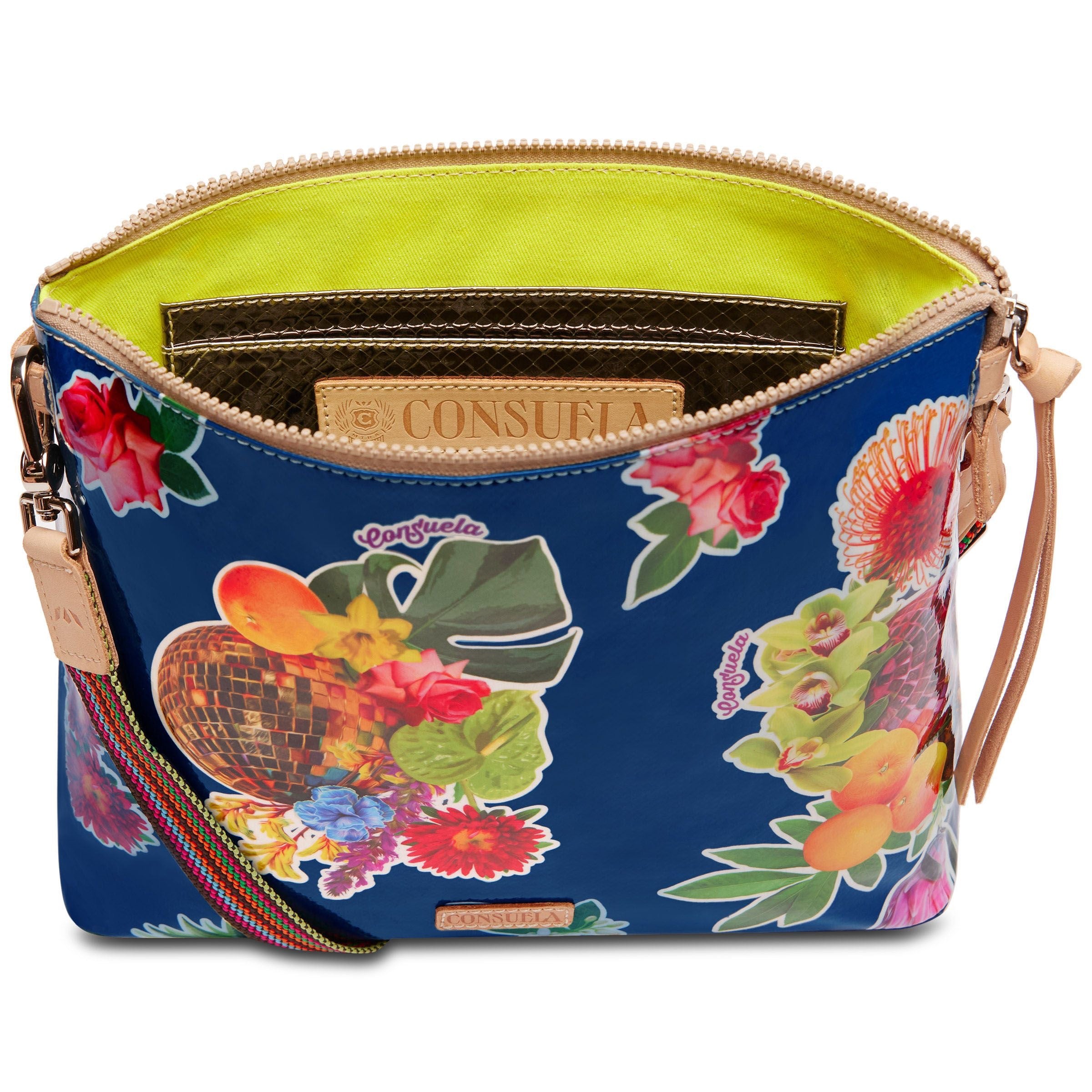 Cruise Downtown Crossbody