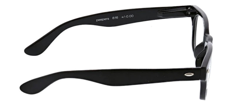 Clark Black  - Peepers Reading Glasses