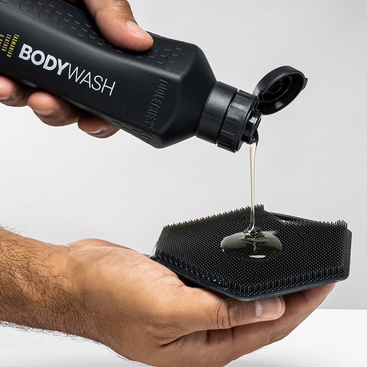 Body Wash | Tasmanian Leather & Oud