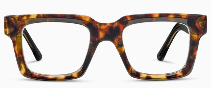 Spotlight Tortoise/Black - Peepers Reading Glasses