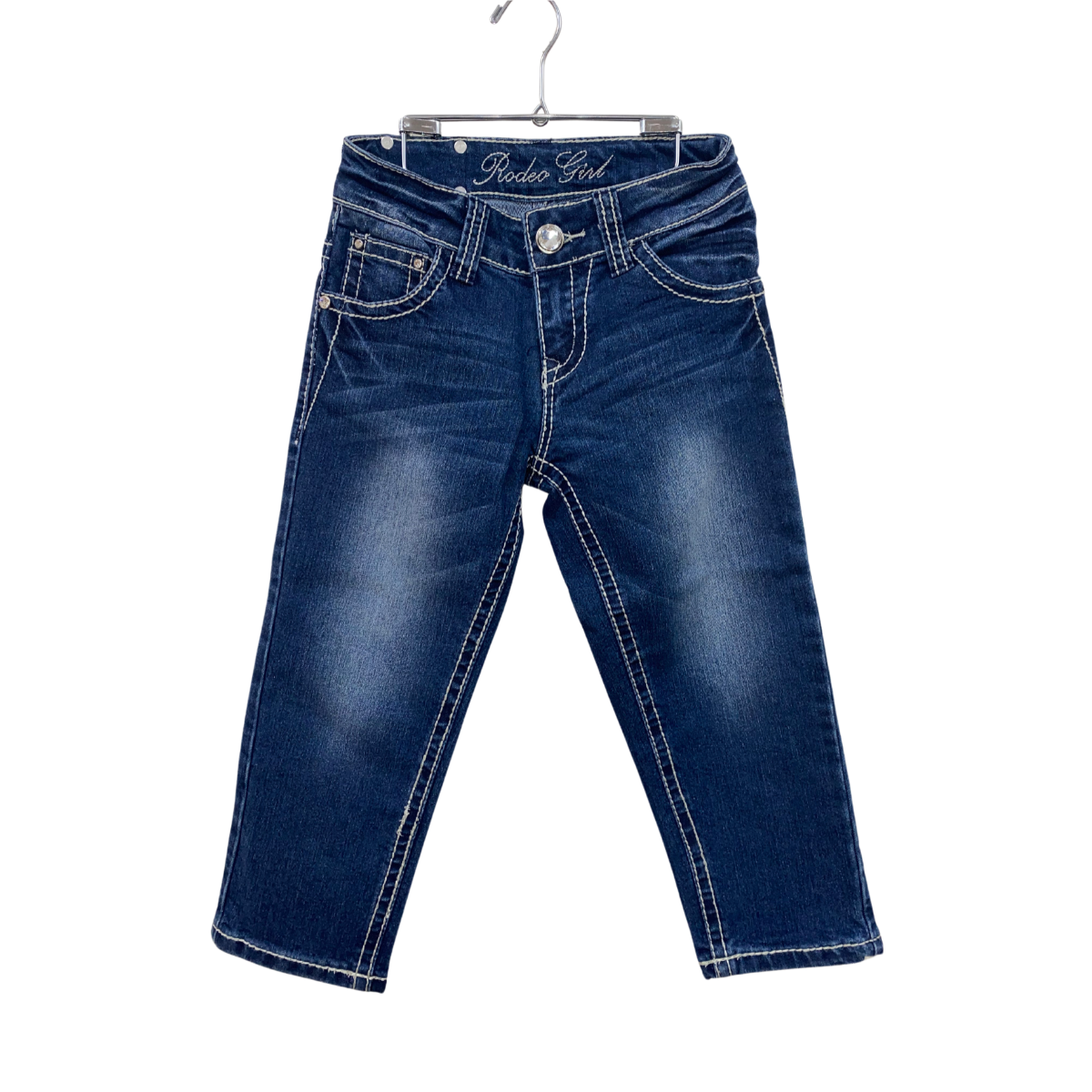 Little Girl's Rodeo Girl Jeans