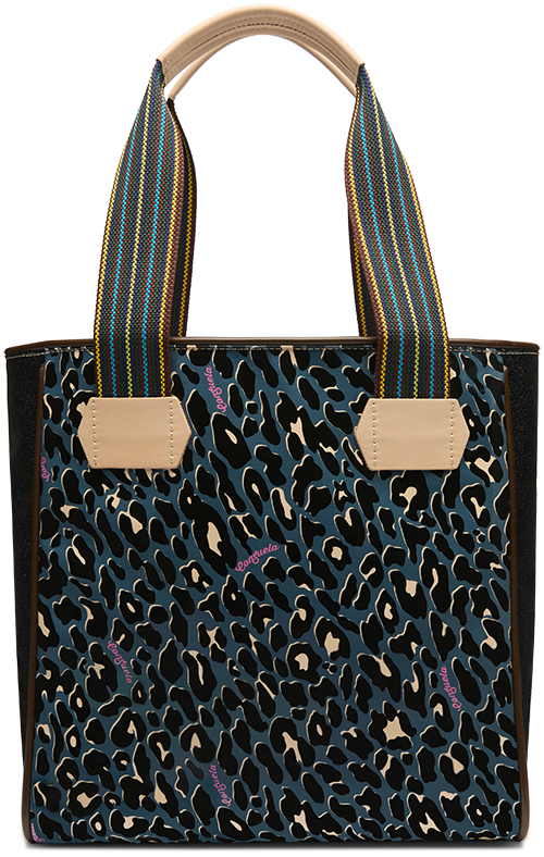 Danni Classic Tote