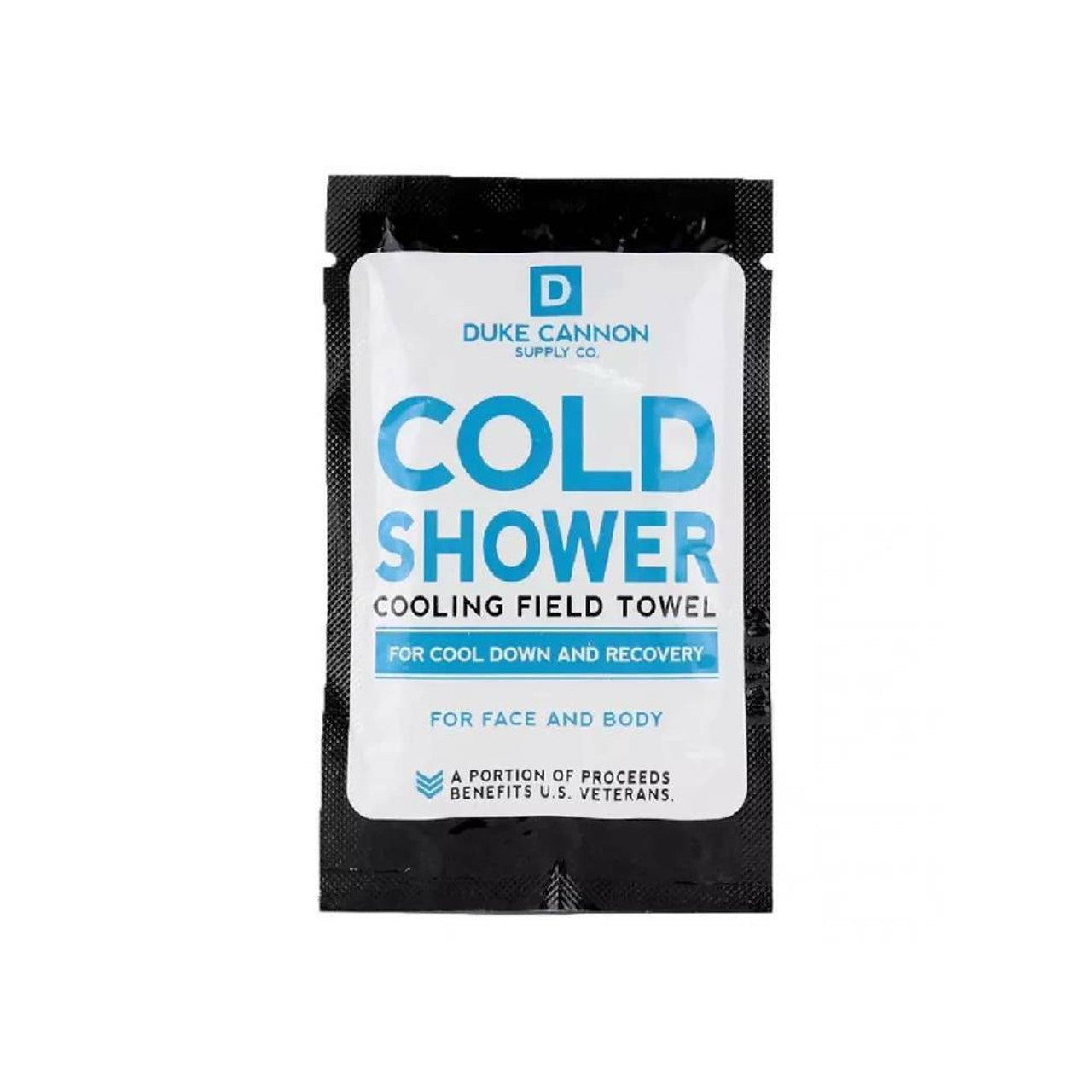 Cold Shower Cooling Field Towels