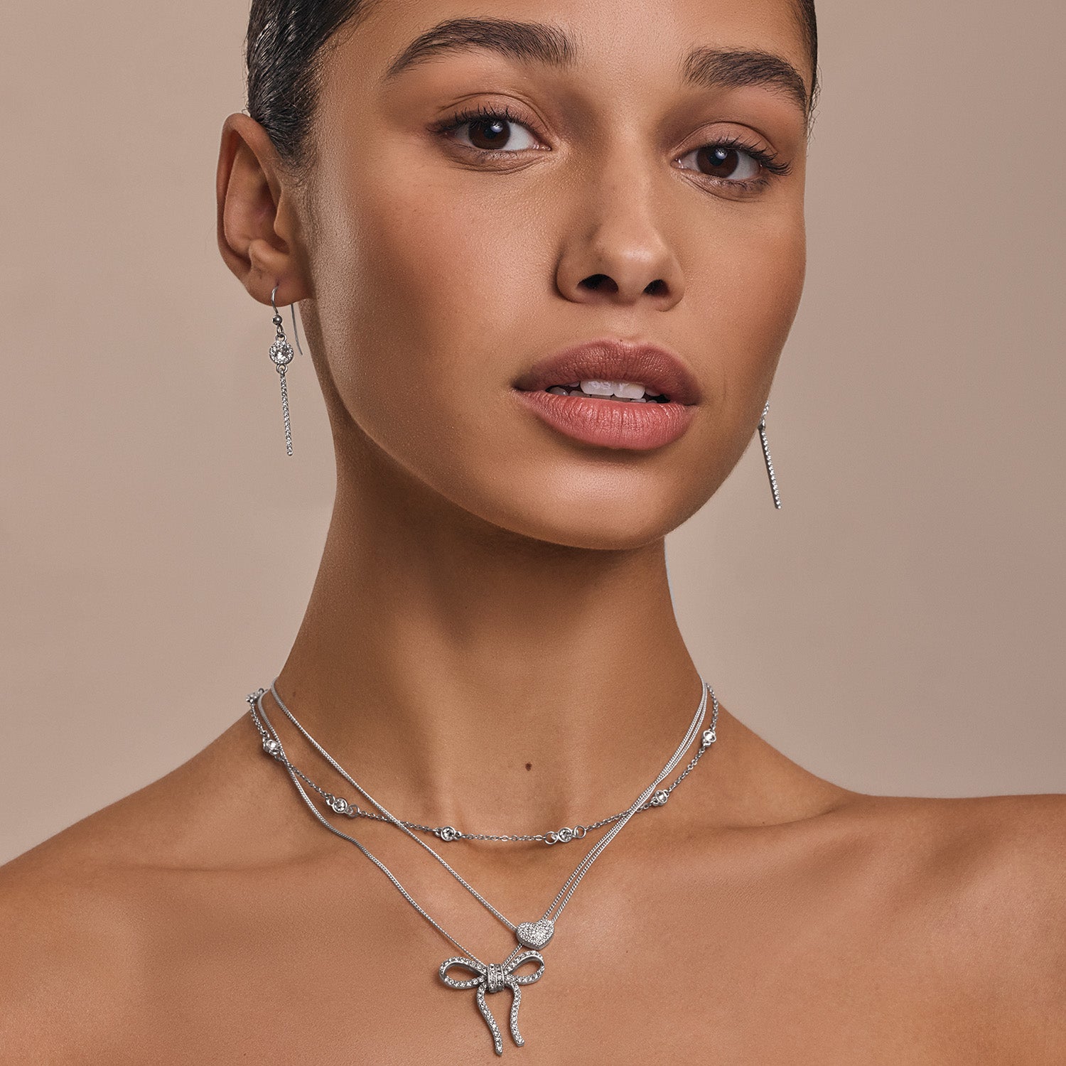 Illumina Celeste Bold Necklace