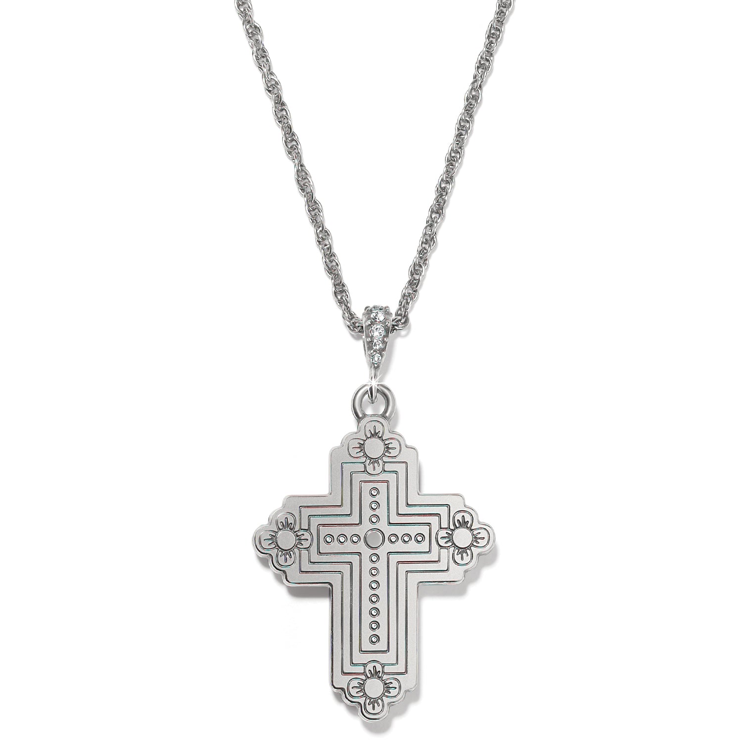 Glory Cross Necklace