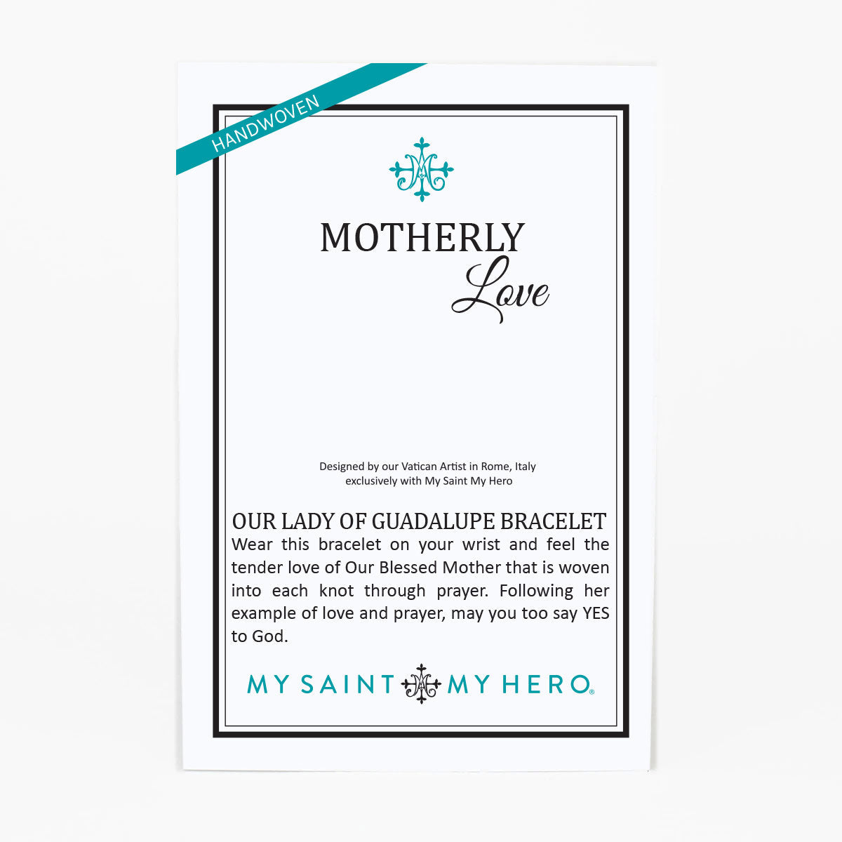 Motherly Love Metallic Silver Bracelet