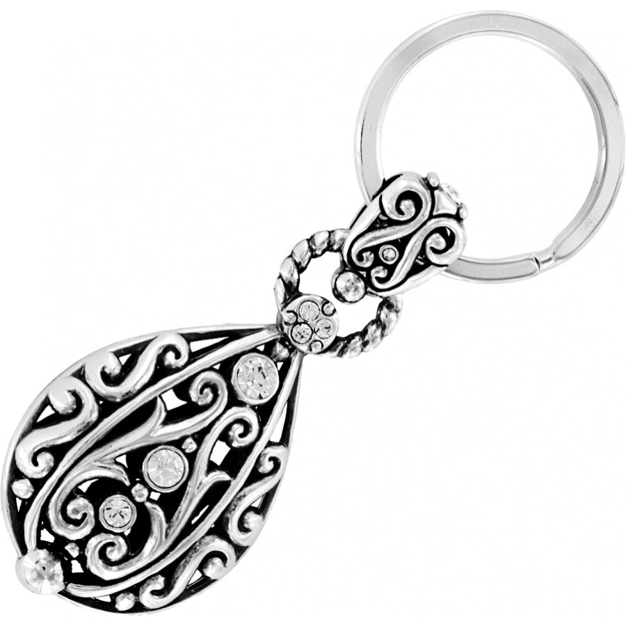 Bibi Scroll Key Fob