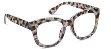 Center Stage Focus Gray Tortoise - Peepers Reading Glasses