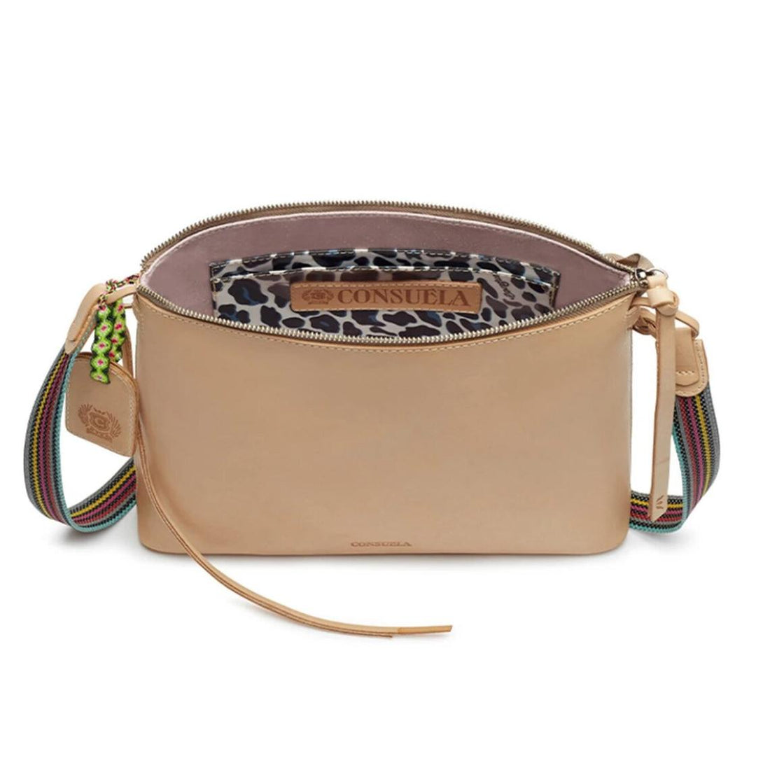 DIEGO Bag Bone Handbag With Crossbody Strap