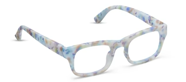 Jolene Focus Multi Abstract  - Peepers Reading Glasses