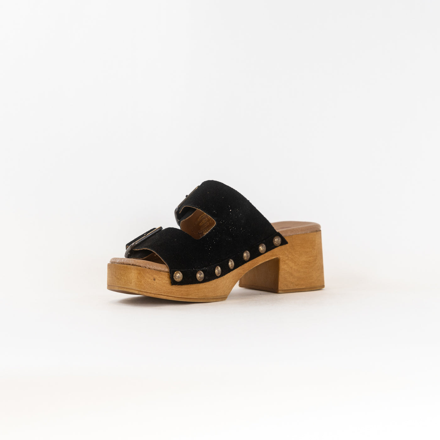 Eric Michael Black Austin Clog