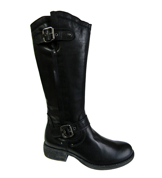 Montana Black Tall Boot by Eric Michael