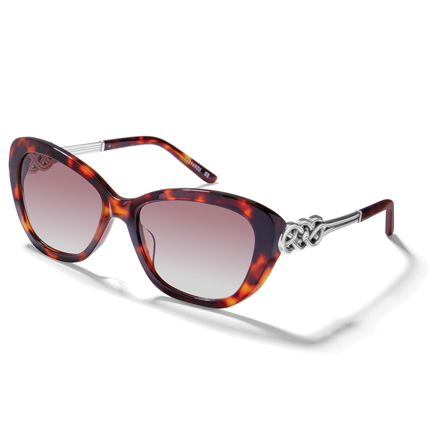 Interlok Cascade Tortoise Sunglasses