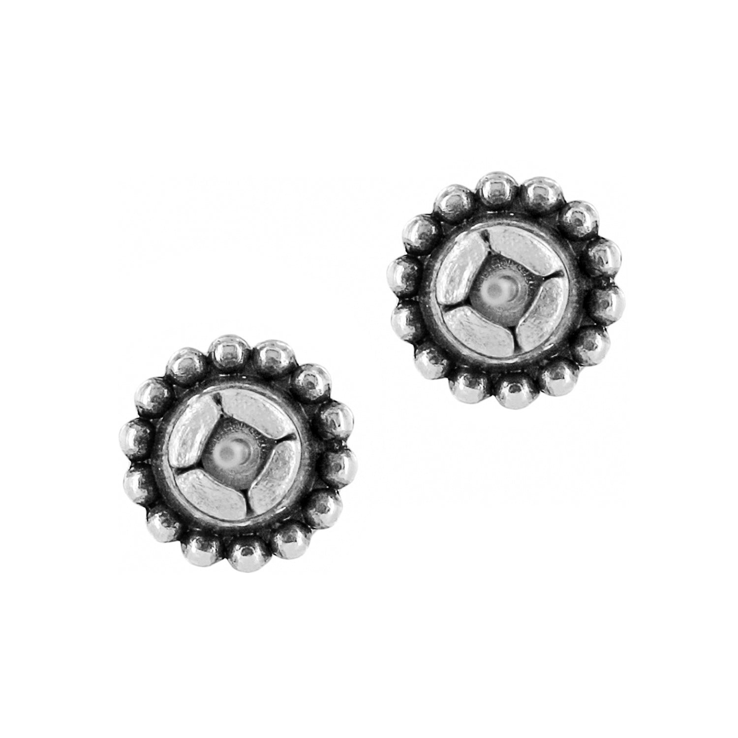 Twinkle Mini Post  Earrings/Black