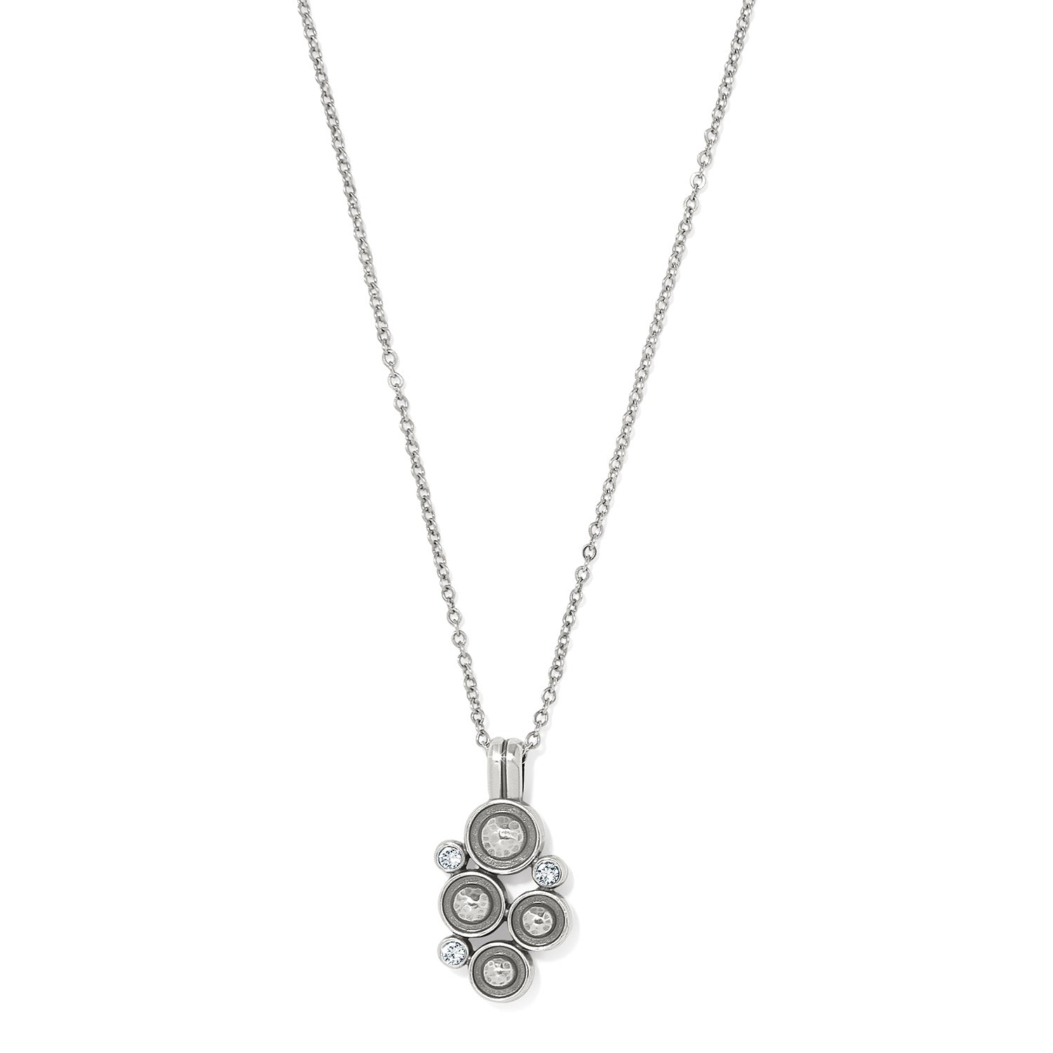 Constella Cluster Necklace