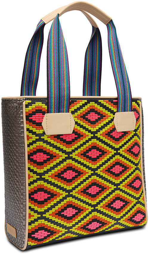 Rae Classic Tote