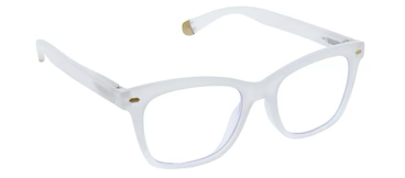 Coralie Focus Frost- Peepers Reading Glasses