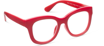 Center Stage Focus Red - Peepers Reading Glasses