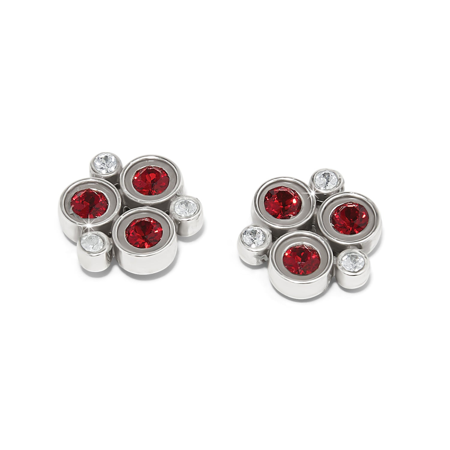 RED Constella Cluster Post Earrings