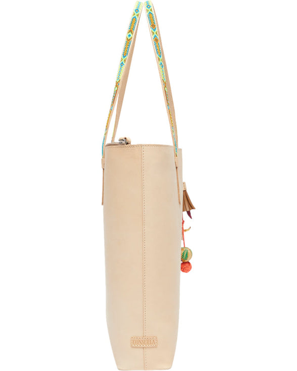 Leo Market Tote