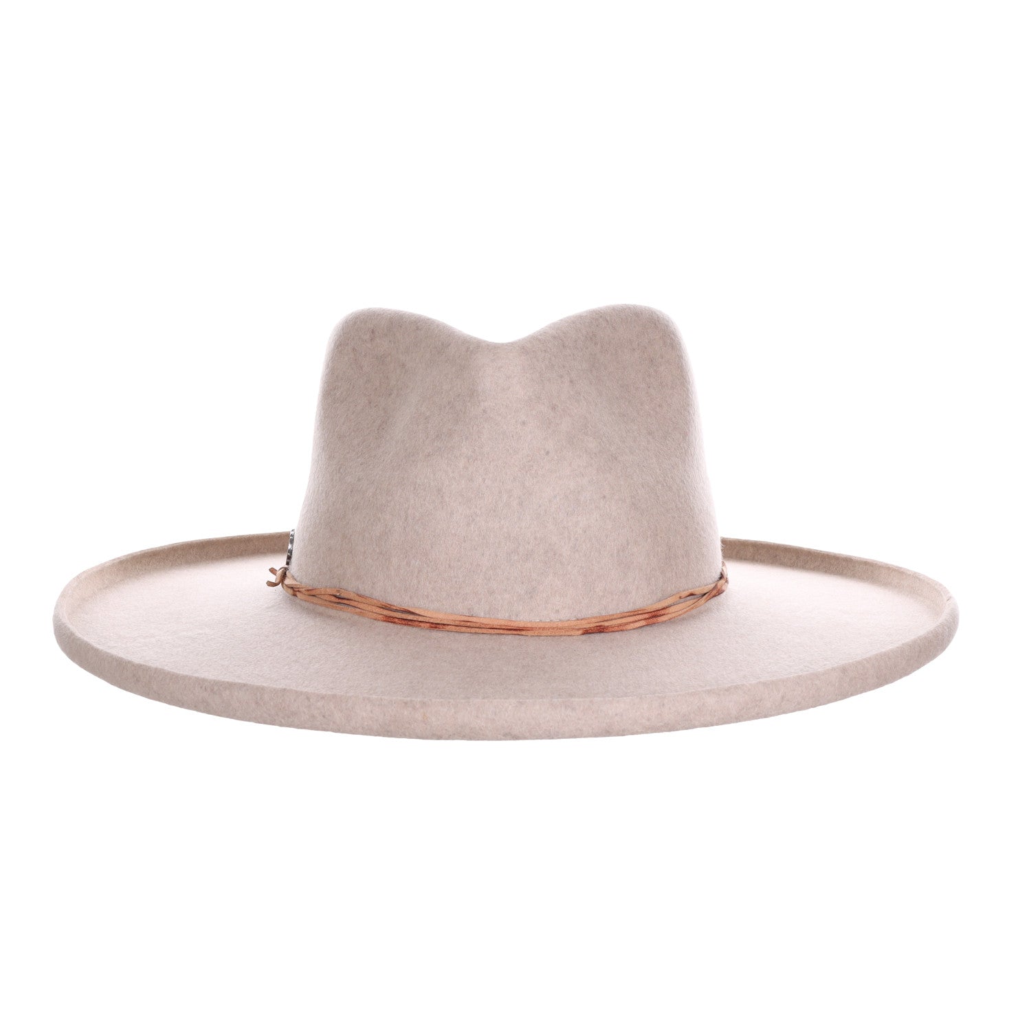 Biltmore The Bones Flat Brim Fedora