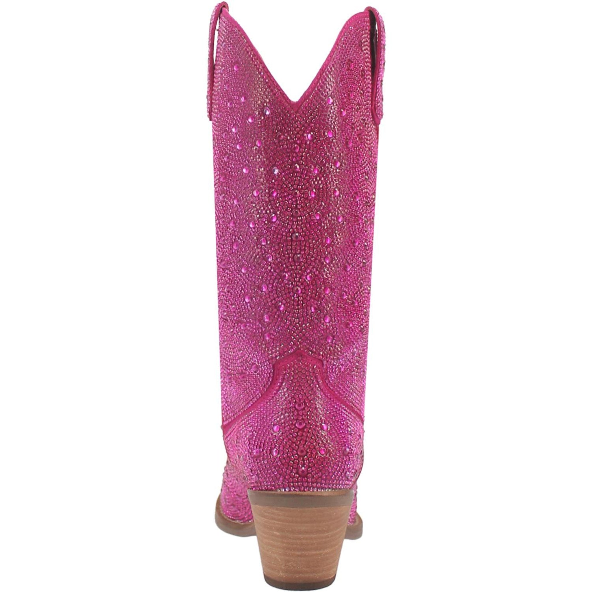 Fuchsia Silver Dollar Boot by Dingo