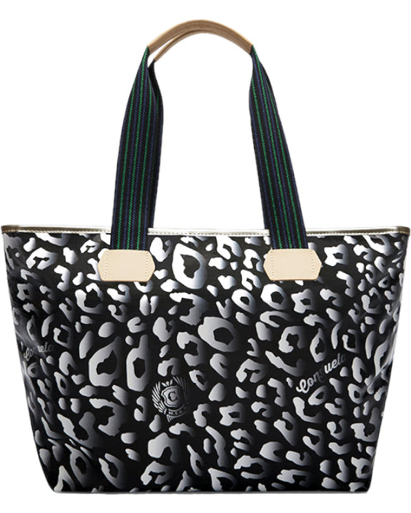 Rox Zipper Tote