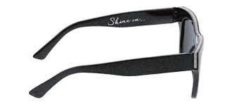 Shine on Sun/Black  - Peepers Reading Sunglasses