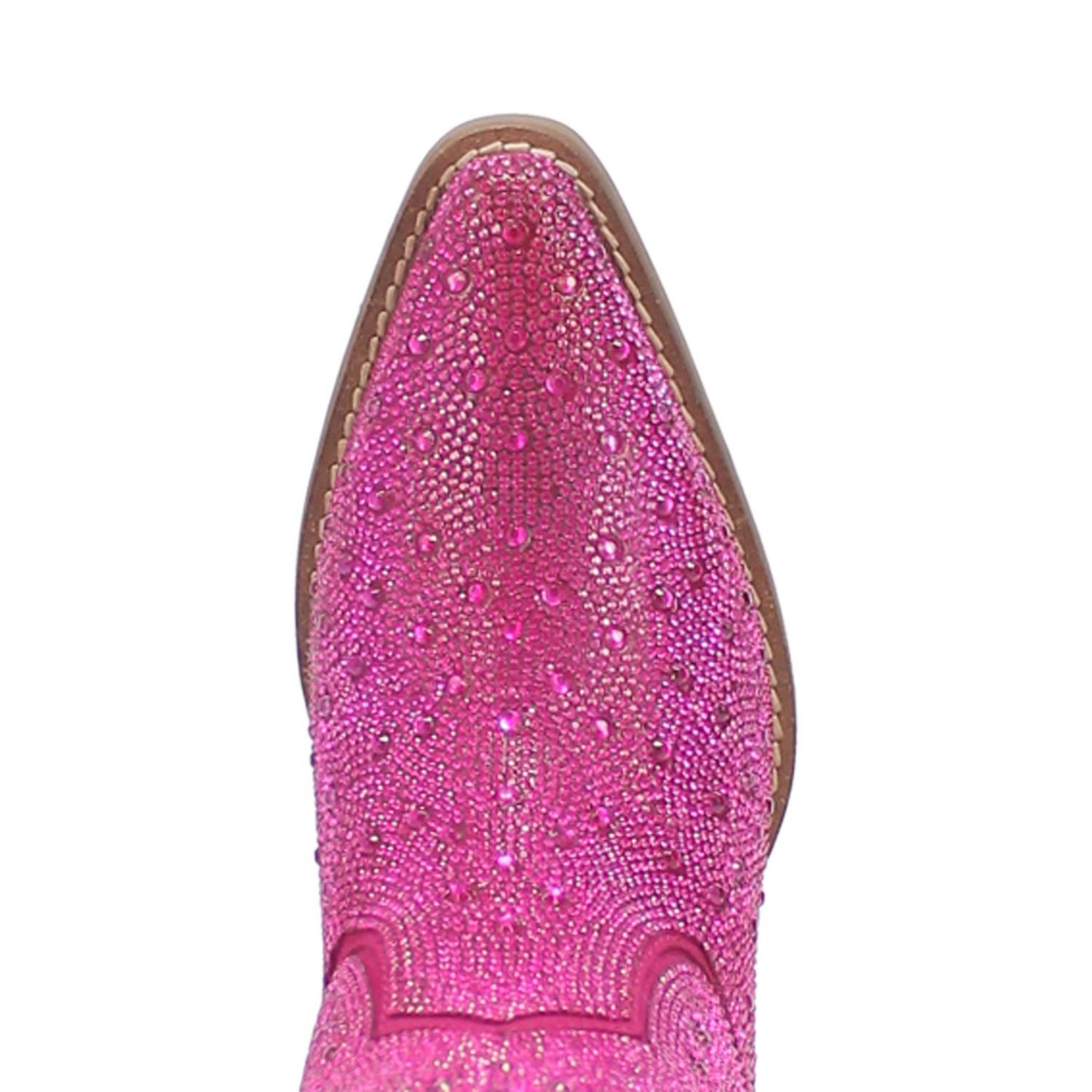 Fuchsia Silver Dollar Boot by Dingo