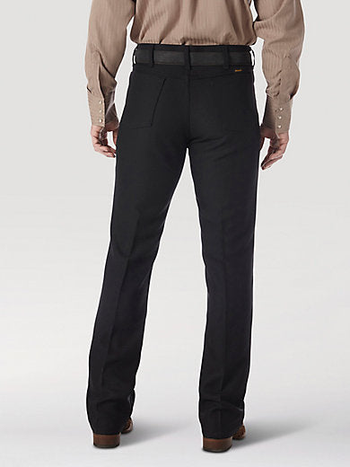 Wrangler Men's Wrancher Black Pant