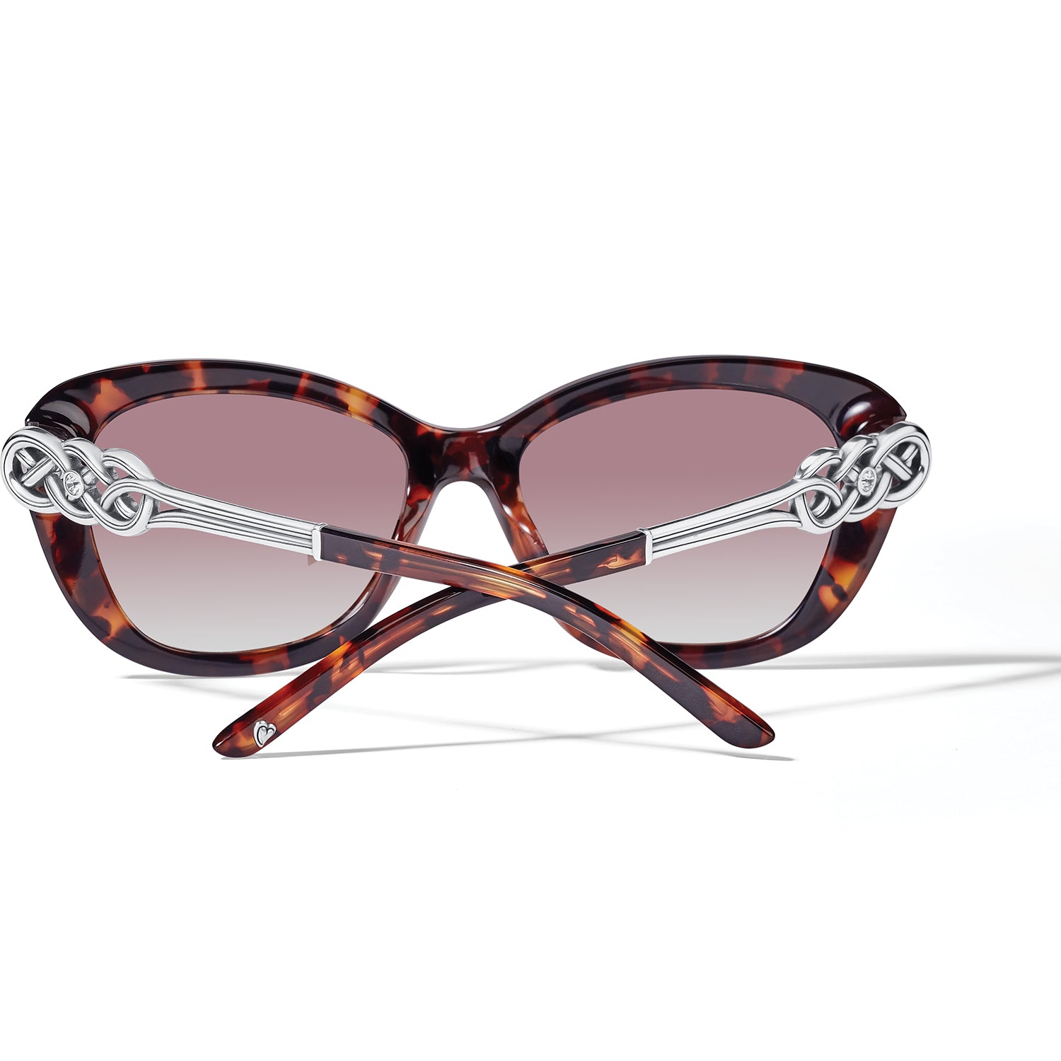 Interlok Cascade Tortoise Sunglasses