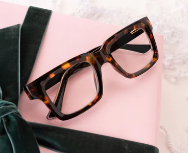 Spotlight Tortoise/Black - Peepers Reading Glasses