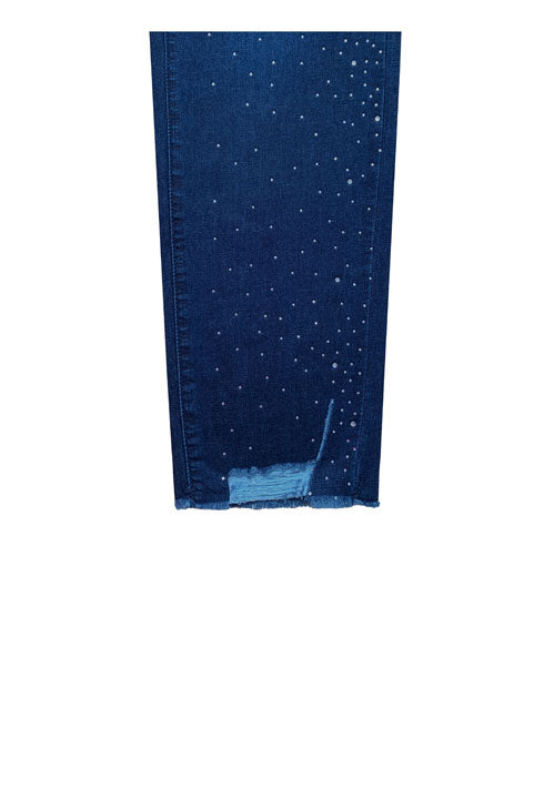 Starry Nights Pull On Jeans by Ethyl