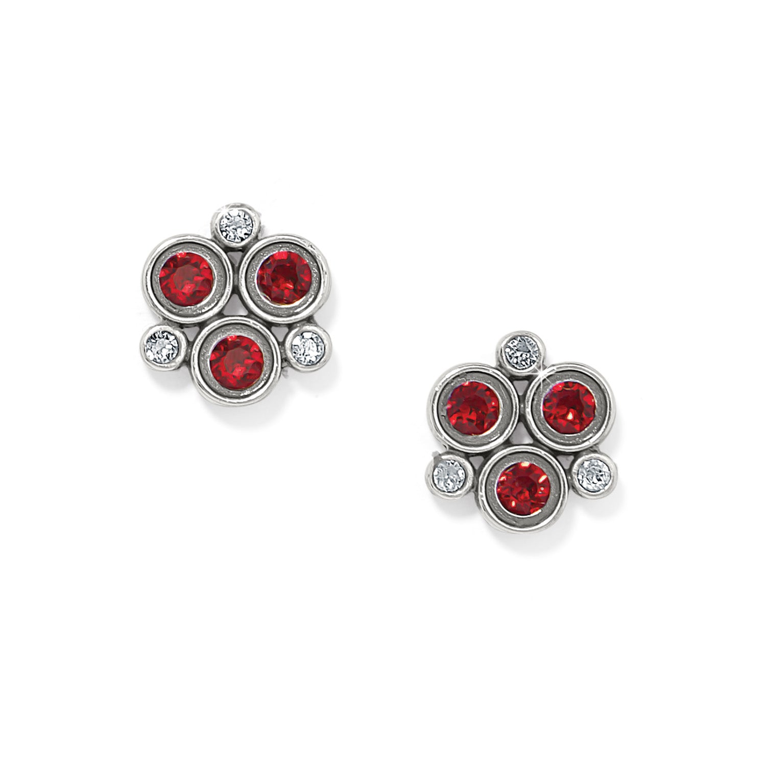 RED Constella Cluster Post Earrings