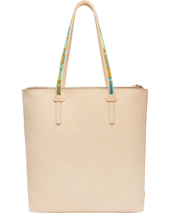 Leo Market Tote