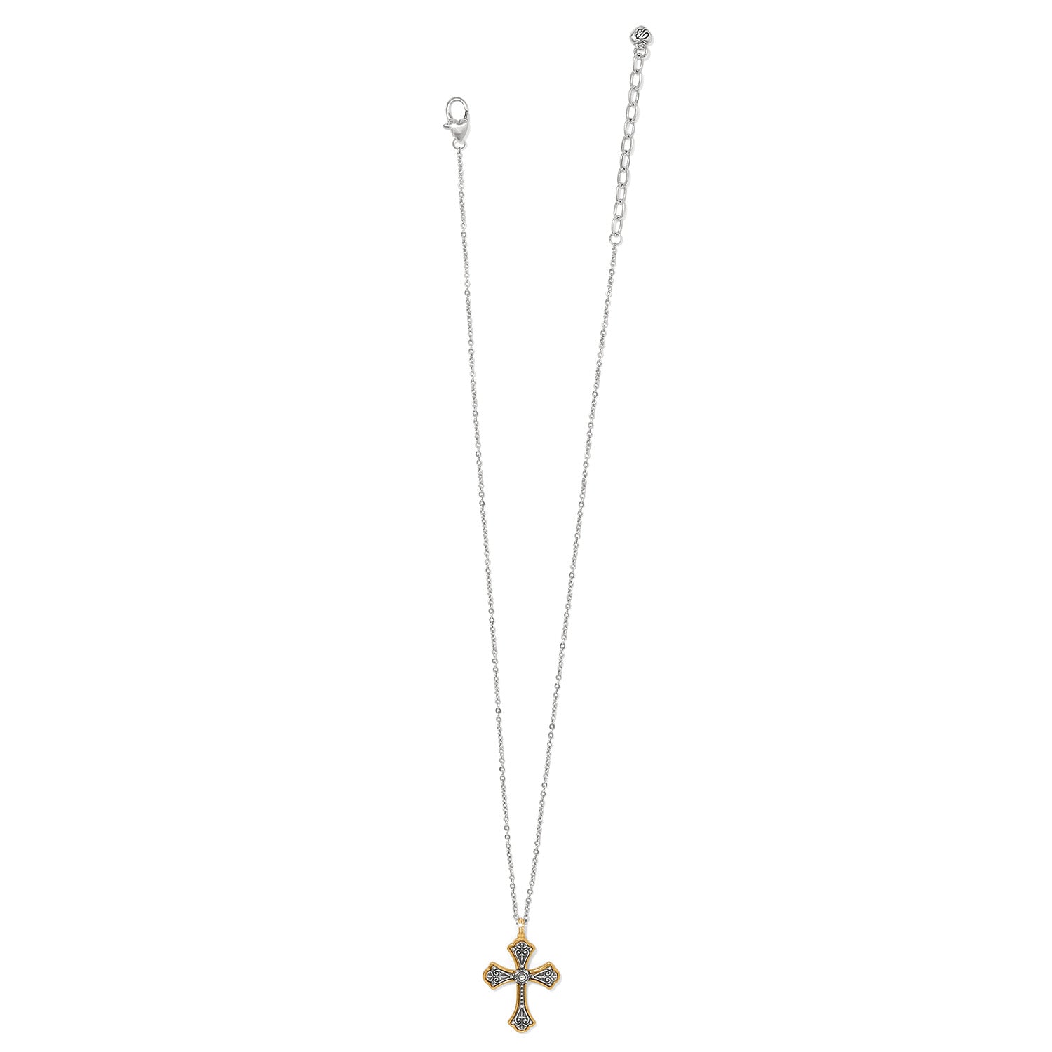 Good Shepard Cross Necklace